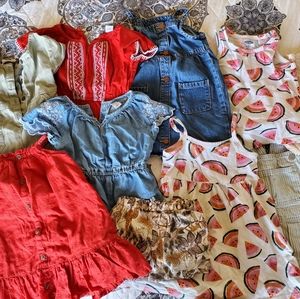 2t toddler old navy bundle